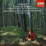 Anne-Sophie Mutter - 4 Seasons (CD)
