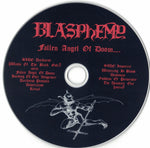 Blasphemy (2) : Fallen Angel Of Doom.... (CD, Album, RE, RP)