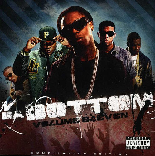 the album cover for Da Bottom - Da Bottom 11 / Various