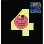 Dream Warriors : Follow Me Not (12", Promo)