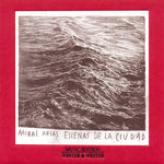 the album cover for AnÃ­bal Arias - Escenas de la Ciudad