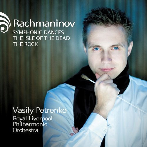 Vasily Petrenko - Danzas sinfónicas (CD)