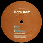 Bam Bam : Street Beat (12")