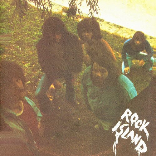 Rock Island - Rock Island (CD)