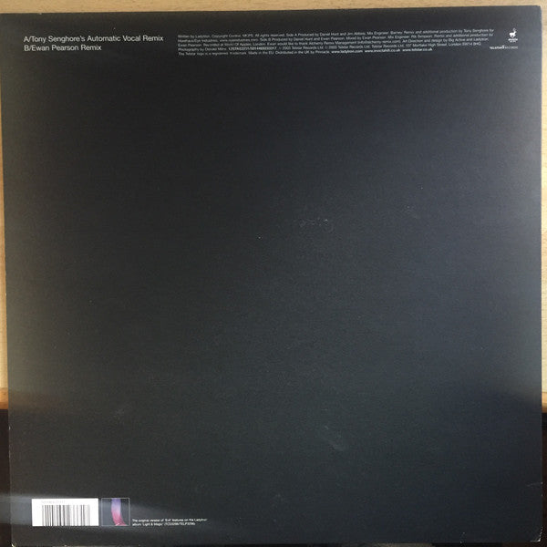 Ladytron : Evil (12", Single)