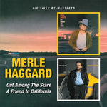 Merle Haggard - Entre las estrellas / Un amigo en California (CD)