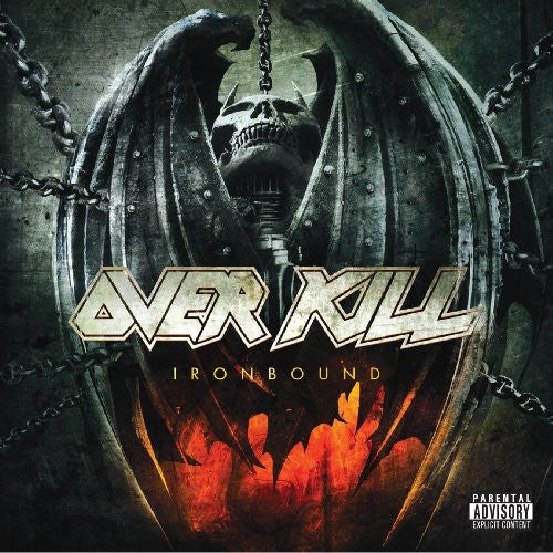 Overkill - Ironbound (CD)