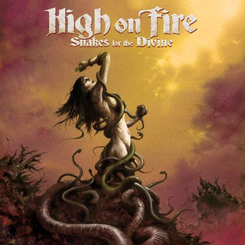 High on Fire - Snakes for the Divine (CD)