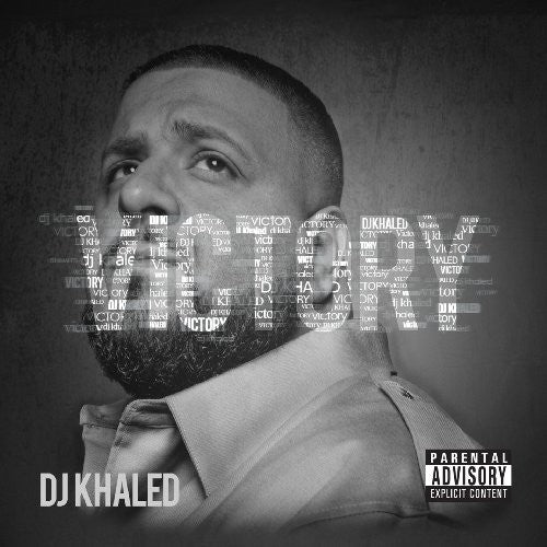 DJ Khaled - Victory (CD)