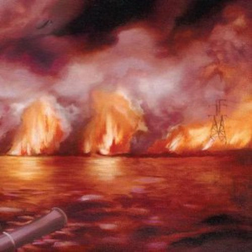 The Besnard Lakes - The Besnard Lakes Are The Roaring Night (Vinyl)