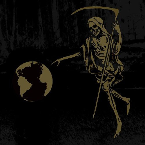 the album cover for Avsky - Scorn