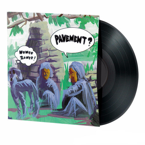 Pavement - Wowee Zowee (ビニール盤)
