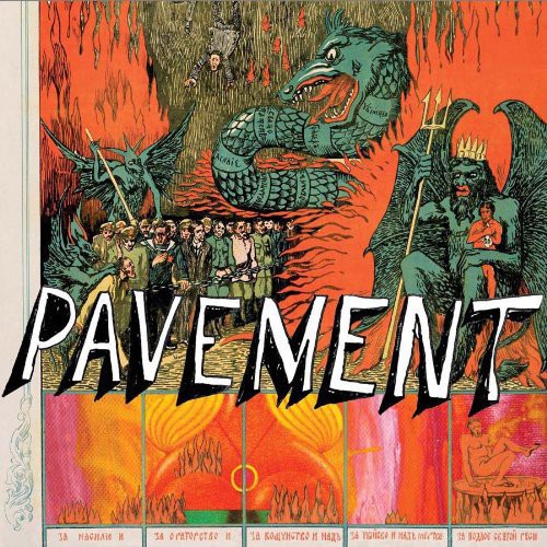 Pavement - Poner en cuarentena el pasado: Lo mejor de Pavement (Vinilo)