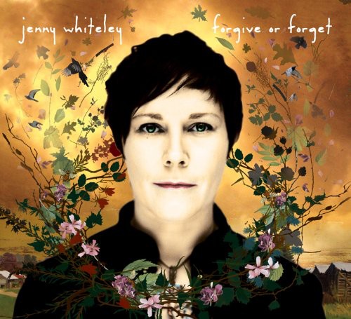 the album cover for Jenny Whiteley - Forgive or Forget