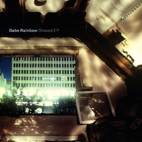 Babe Rainbow - Afeitada (Vinilo)