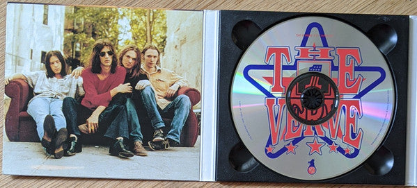 The Verve : No Come Down (B Sides & Outtakes) (CD, Comp, Dig)