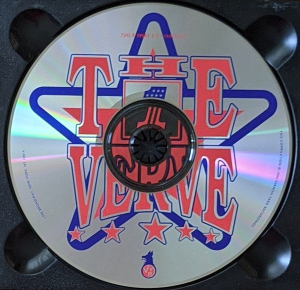 The Verve : No Come Down (B Sides & Outtakes) (CD, Comp, Dig)