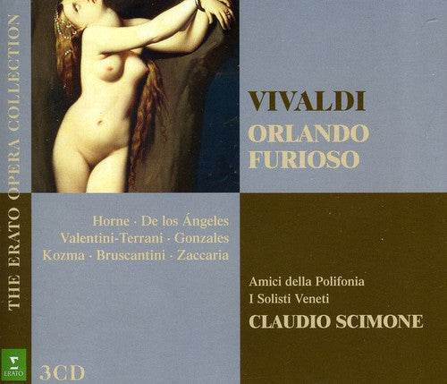 William Christie - Orlando Furioso (CD)