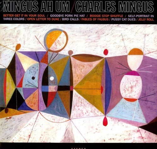 Charles Mingus - Mingus Ah Um] (Vinilo)