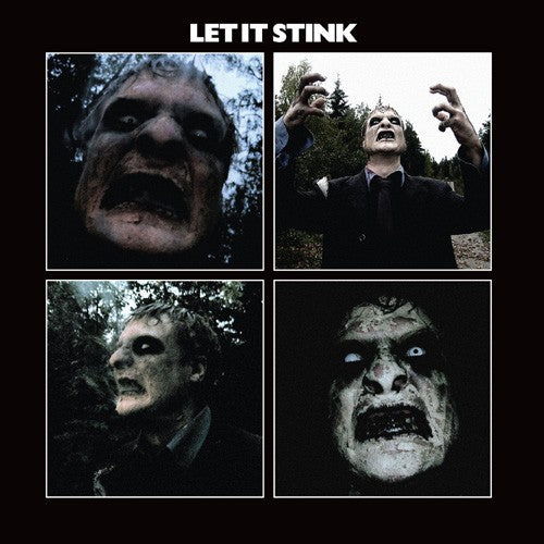 Death Breath - Let It Stink (Vinyl)