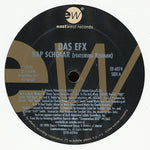 Das EFX : Rap Scholar (12", Promo)