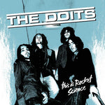 the album cover for The Doits - This Is Rocket Science