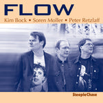 the album cover for Kim Bock - Flow