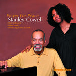 the album cover for Stanley Cowell - Prayer for Peace