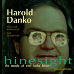 the album cover for Harold Danko - Hinesight [Import]