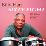 the album cover for Billy Hart - Sixty-Eight [Import]
