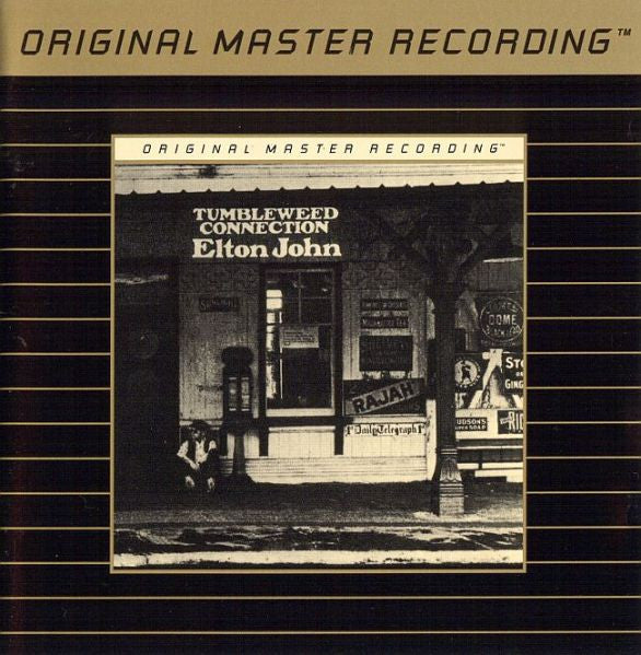 Elton John : Tumbleweed Connection (CD, Album, RE, RM, 24k)