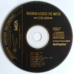 Elton John : Madman Across The Water (CD, Album, RE, RM, 24k)