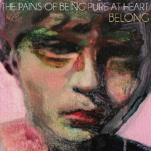 The Pains of Being Pure at Heart - Belong (Vinyl)