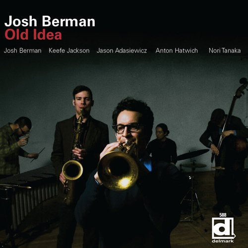 Josh Berman - Old Idea (Vinyl)