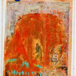 Estee Nack x Al.divino : The Door (LP, Album, Ltd)