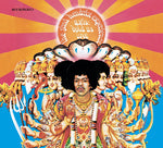 Jimi Hendrix - Axis: Bold As Love (Vinilo)