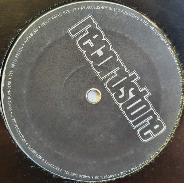 Cevin Fisher : Oye Ese Pito (12")