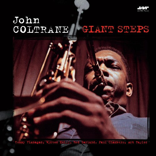 John Coltrane - Pasos de gigante (Vinilo)