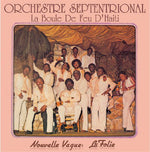 Orquesta Septentrional - La Boule De Feu D'haiti (Vinilo)