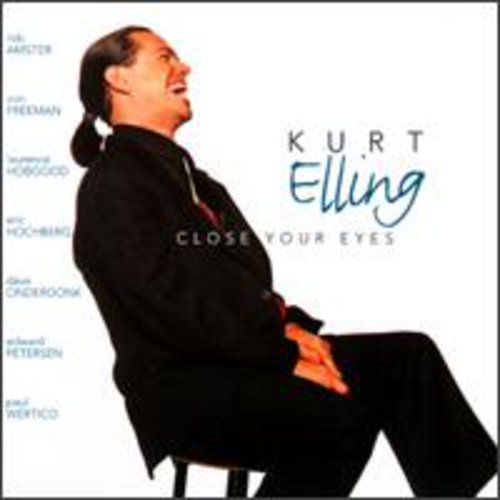Kurt Elling - Close Your Eyes (CD)