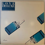 Love De-Luxe With Hawkshaw's Discophonia : Here Comes That Sound (LP, Album, Win)