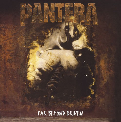 Pantera - Far Beyond Driven (Vinilo)
