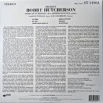 Bobby Hutcherson : Oblique (LP, Album, RE, 180)