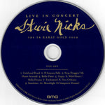 Stevie Nicks : Live In Concert, The 24 Karat Gold Tour (2xCD, Album, Ltd)