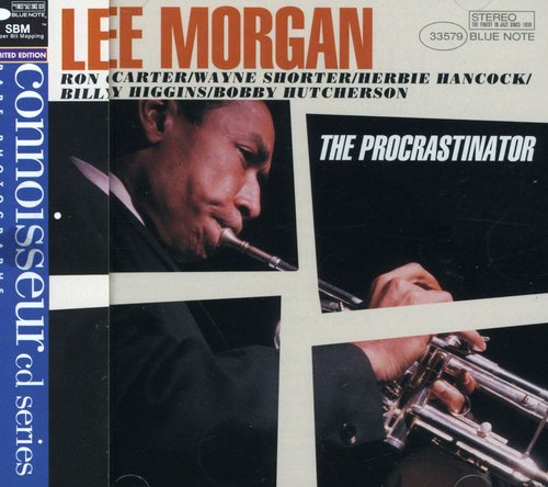 Lee Morgan - Procrastinator (edición limitada) (CD)