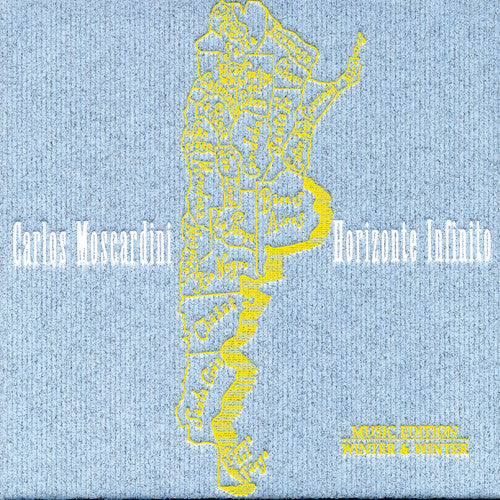 Carlos Moscardini - Horizonte Infinito (CD)