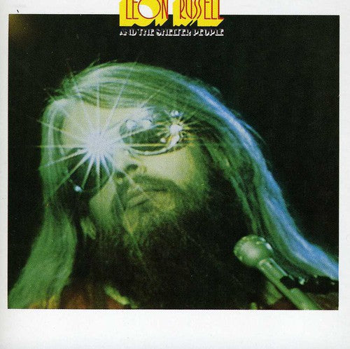 Leon Russell - Shelter People (CD)