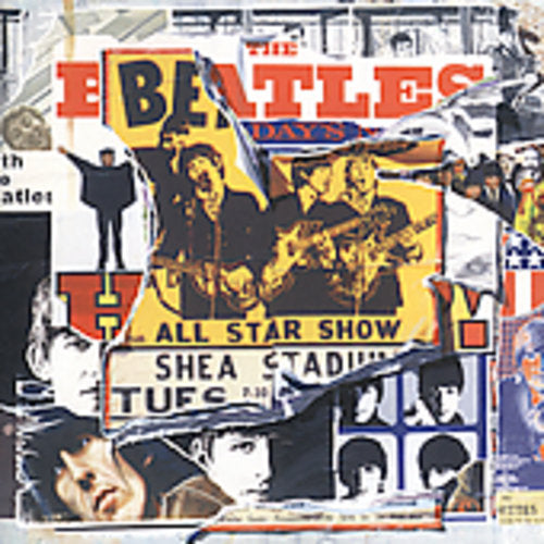 Los Beatles - Antología 2 (CD)