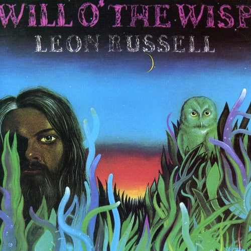 Leon Russell - Fuego fatuo (CD)