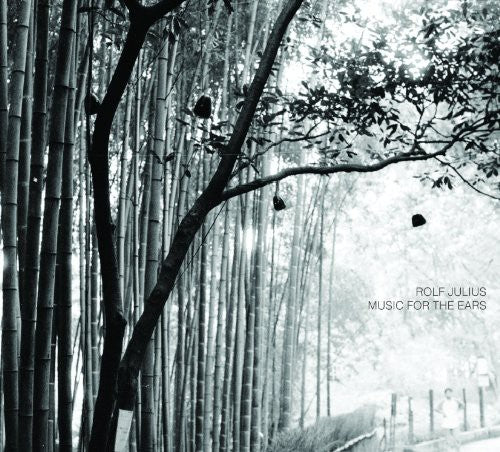 the album cover for Rolf Julius - Music For Ears